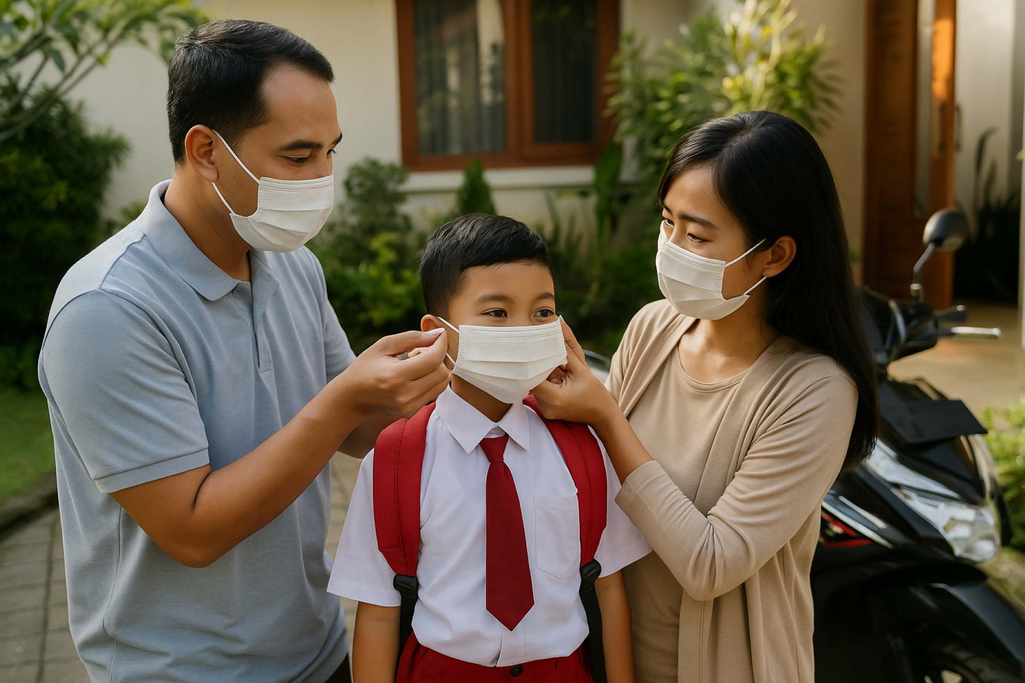 Bedanya Imun Tubuh Anak dan Dewasa, Wajib Tahu!