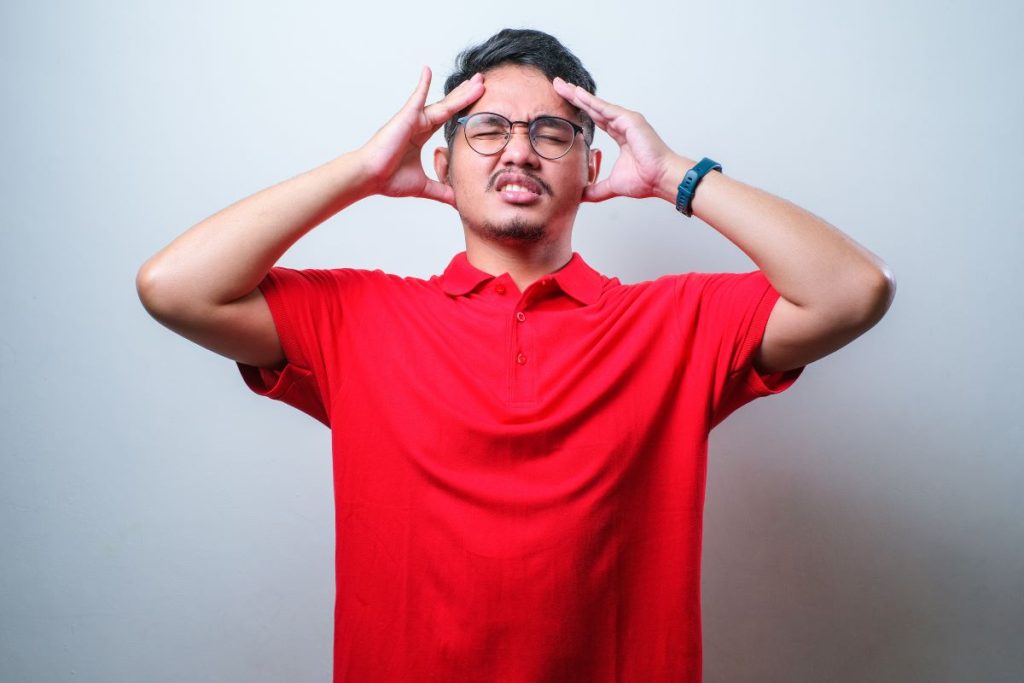 Kepala Pusing Setelah Terkena Hujan