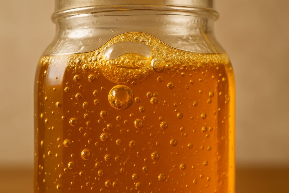 Madu Bergelembung