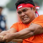 Lomba 17an Tanpa Drop, Ini Tips Jaga Imun ala Zymuno