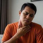 Benjolan di Leher Bisa Muncul karena Imun Lemah?