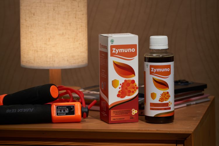 (Zymuno, Sumber: Tim Zymuno)