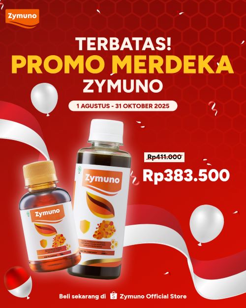 (Promo Merdeka Zymuno, Sumber: Tim Zymuno)