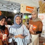 Serunya Booth Zymuno di Festival Budaya Warga UGM, Ada Promo Menarik untuk Pengunjung!